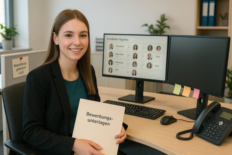 Talent Acquisition Specialist: Karriere ohne Studium