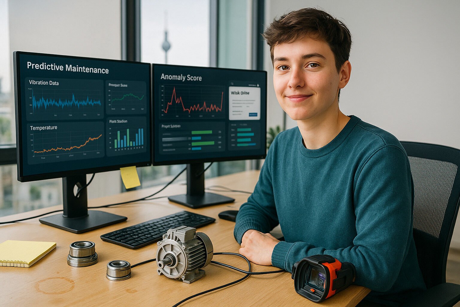 Predictive Maintenance Jobs in Deutschland