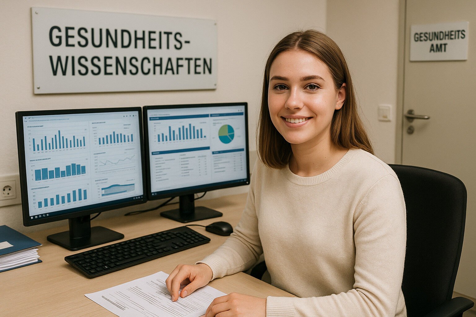 Gesundheitswissenschaften: Jobmöglichkeiten in Deutschland