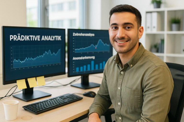Predictive Analytics Jobs in Deutschland
