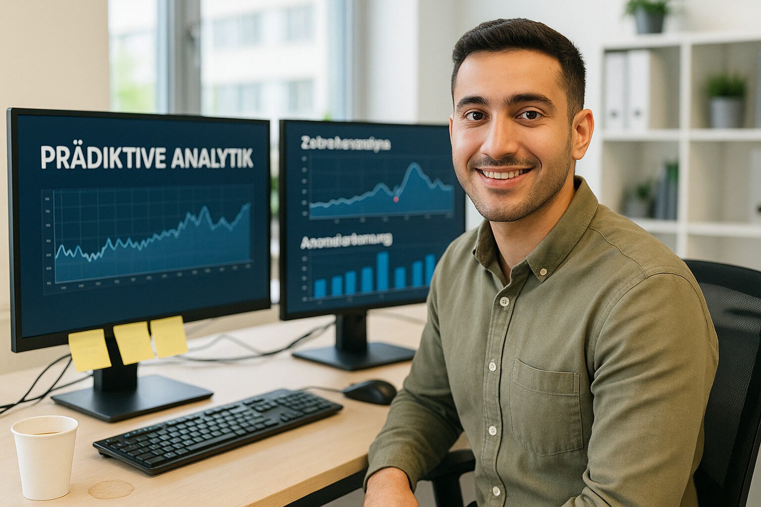 Predictive Analytics Jobs in Deutschland
