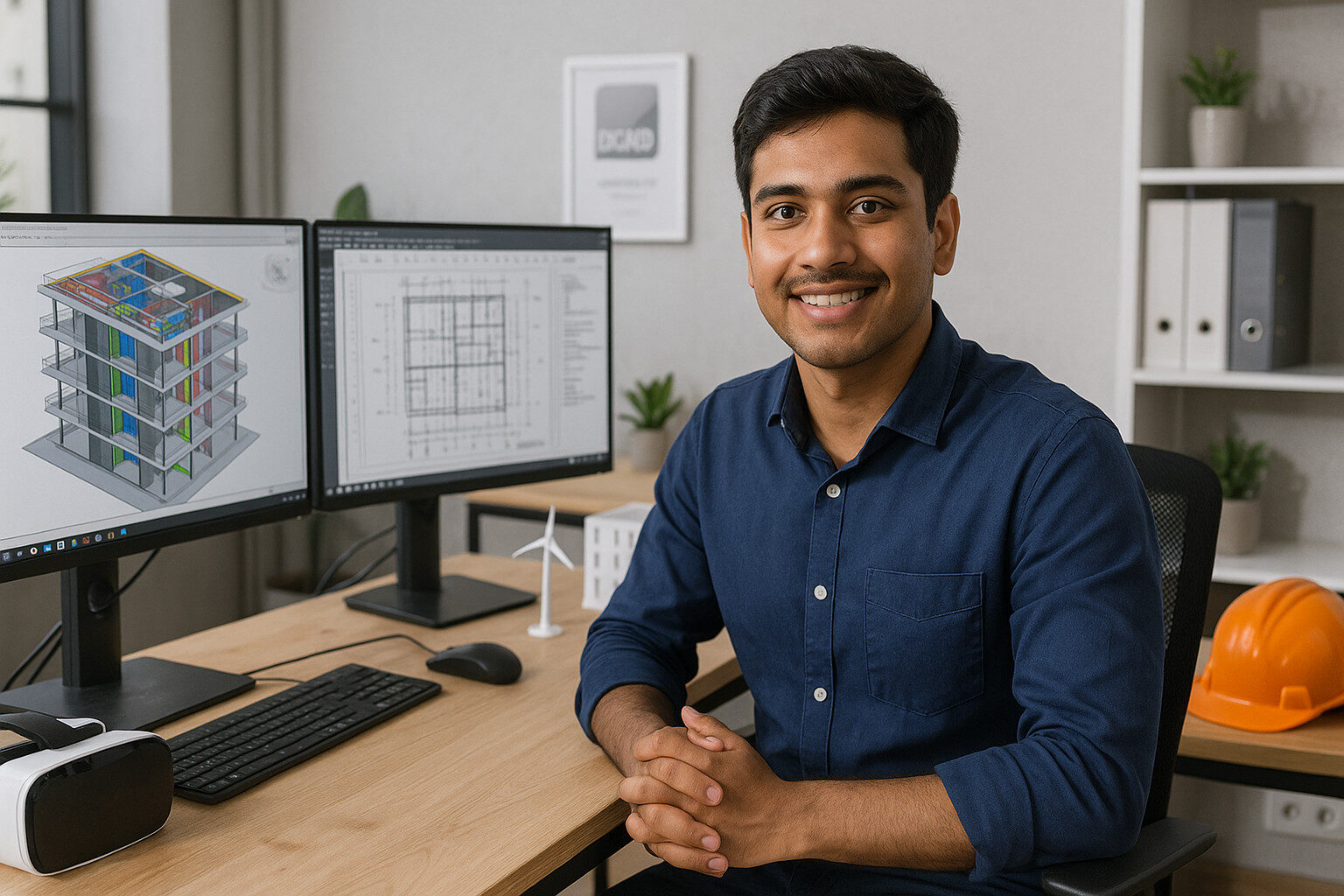 BIM-Spezialisten für digitale Bauplanung