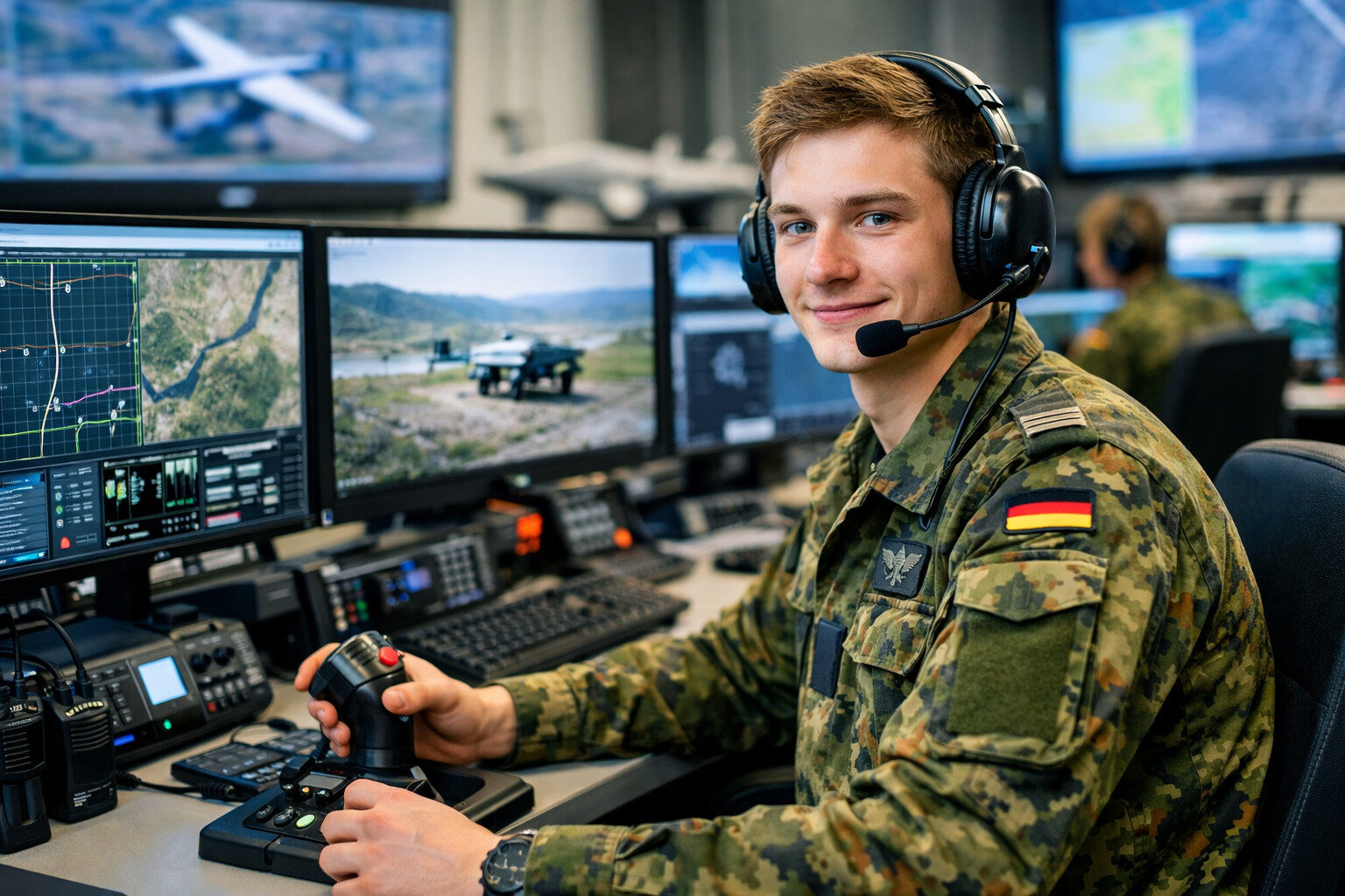 Drohnen in der Kriegsführung: Zukunftsberufe und Ausbildungen in Deutschland