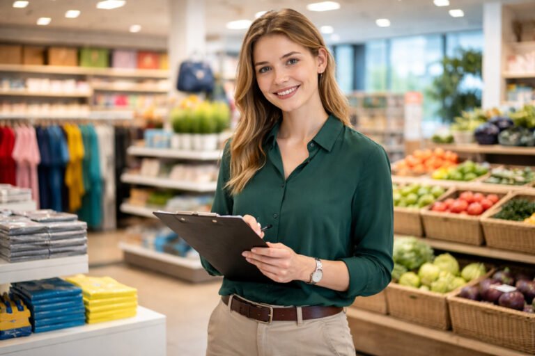 Filialleiter: Sortiment und Umsatz vor Ort verantworten