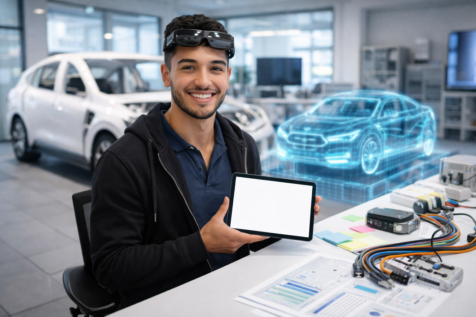 Automobil-Digitalisierung: Key Skills für die Zukunft