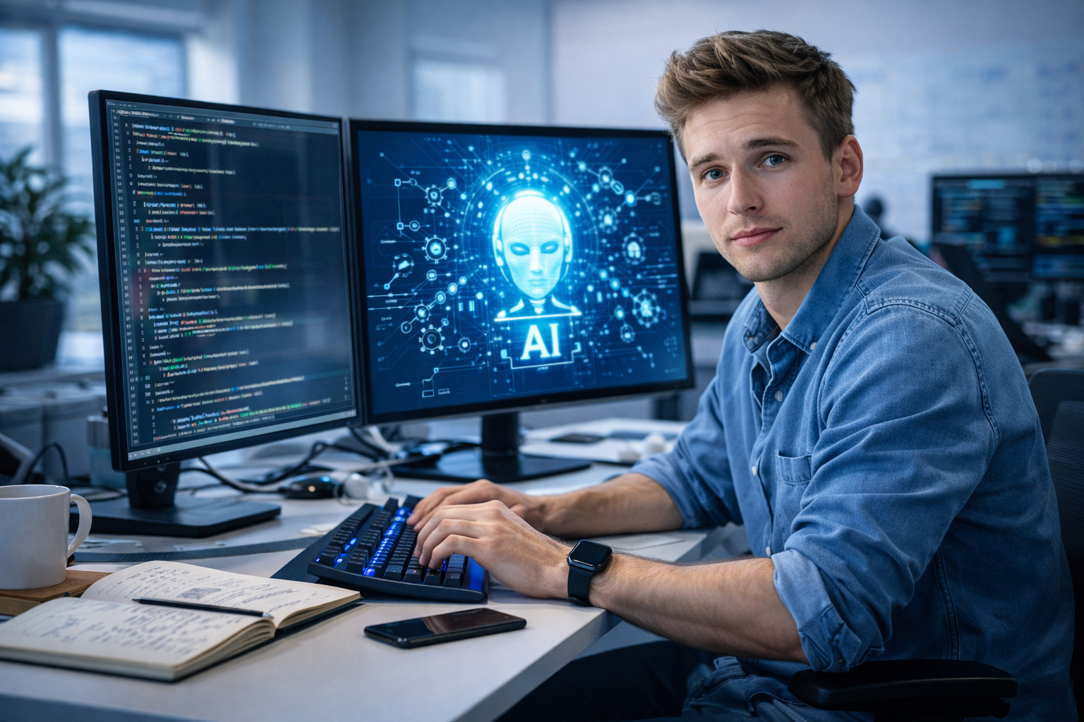 Auswirkungen von KI: Warum sich Programmierer neu erfinden müssen