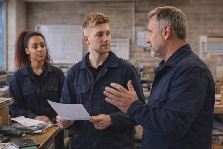 Molkereifachmann Ausbildung