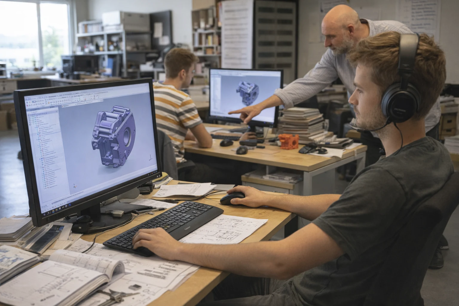 IT Projektmanager werden in Deutschland