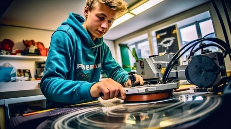 Professionelle Handschuhmacher Ausbildung in Deutschland
